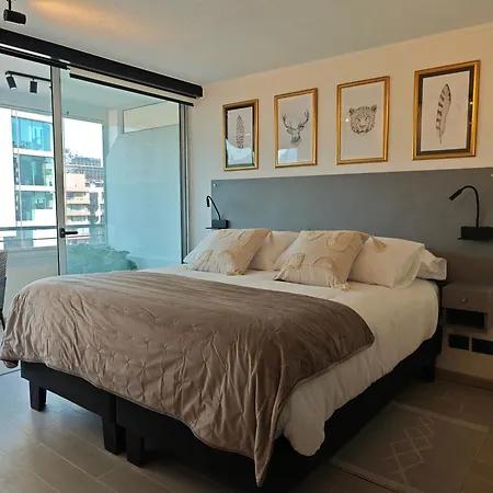 Departamento Tipo Hotel En Providencia